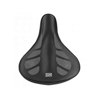 Selle Royal Couvre selle large confortable avec rembourrage gel