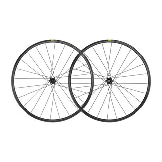 Mavic Allroad 700 wheelset Mavic Allroad 700 wheelset