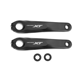 Shimano STEPS FC-M8050 Deore XT Crank arms Shimano STEPS FC-M8050 Deore XT Crank arms