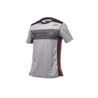 Fasthouse Classic Acadia Jersey Heather Gray Fasthouse Classic Acadia Jersey Heather Gray