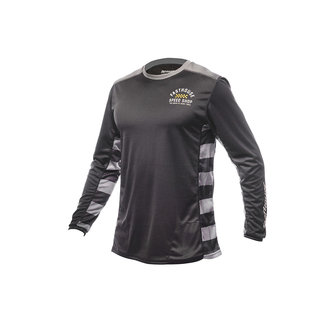 Fasthouse Classic Outland Long sleeves jersey Black Fasthouse Classic Outland Long sleeves jersey Black