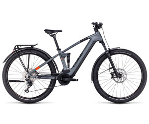 Cube Stereo Hybrid 120 Pro Allroad 625 2023 Electric bike E2 Sport