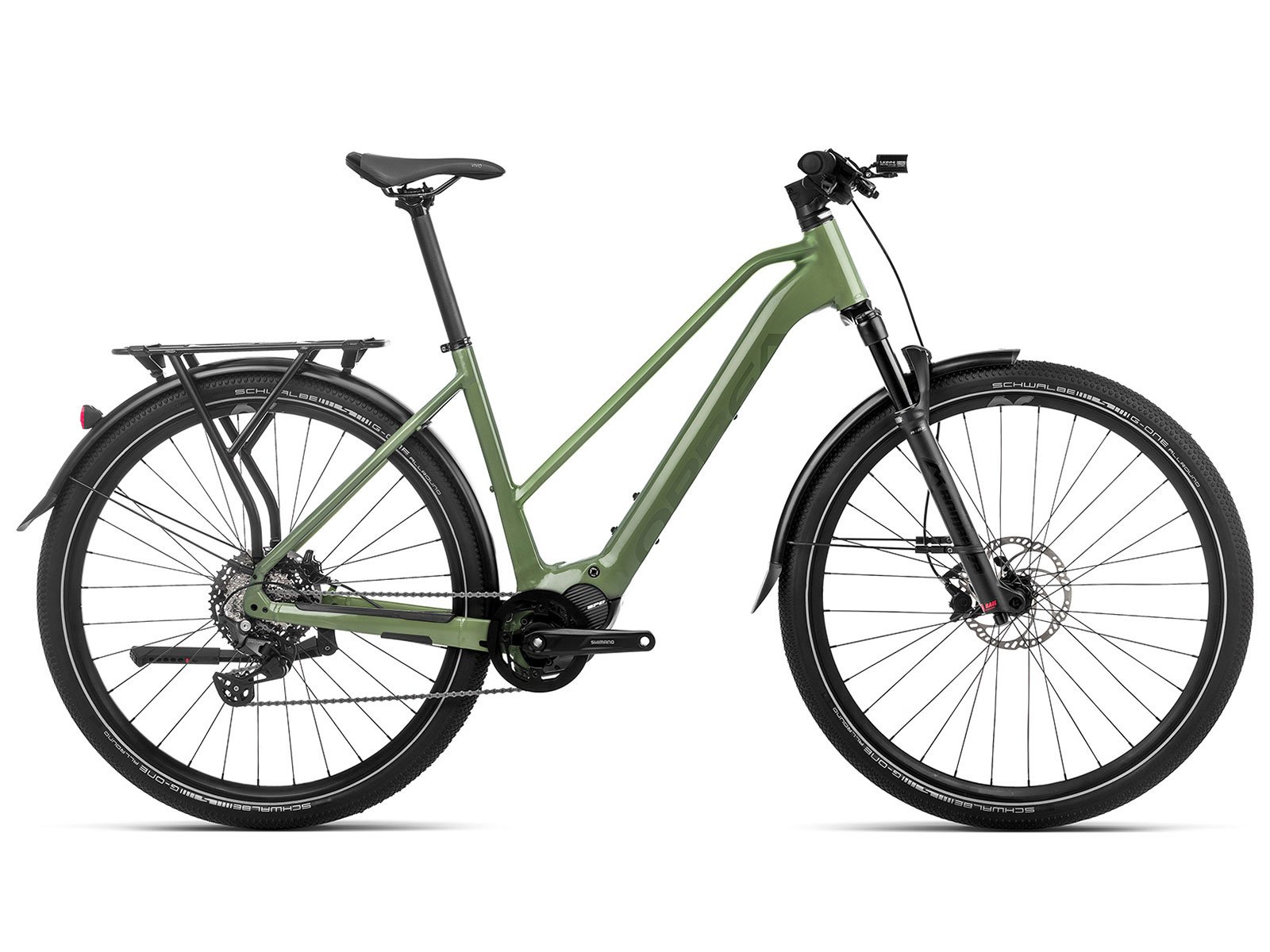 Orbea Kemen Mid 30 2023 Vélo électrique hybride E2-Sport E2-Sport