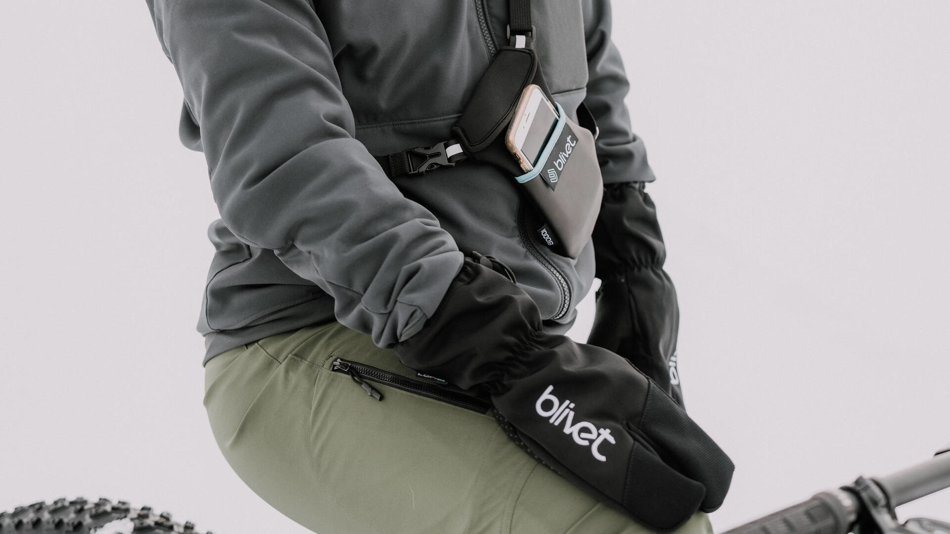Tips - 5 really practical fatbike accessories - E2-Sport