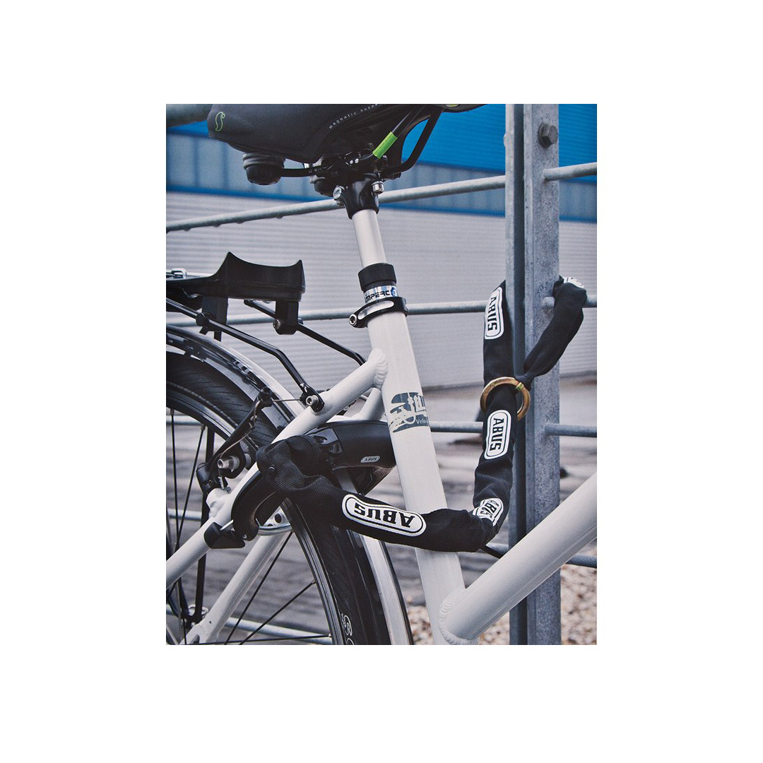 Cadenas et antivols vélo Abus : la sécurité pour votre vélo