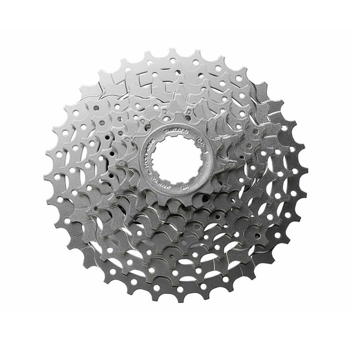 Cassette de vélo de montagne légère à 9 vitesses 11-36T compatible avec système de pilote Shimano/SRAM/FSA HG Freehub