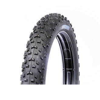Terrene Yippee Ki Yay 27.5"x4.3" - Pneu clouté Terrene Yippee Ki Yay 27.5"x4.3" - Pneu clouté