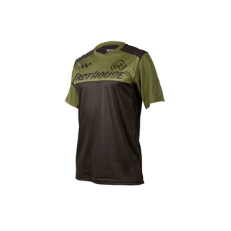 Fasthouse Chandail Alloy Block Olive