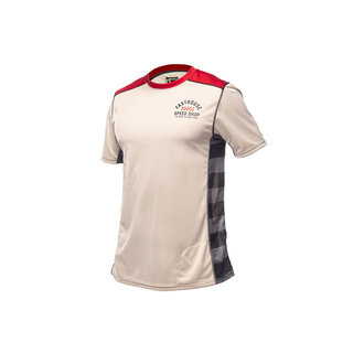 Fasthouse Classic Outland Jersey Cream