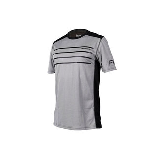 Fasthouse Classic Cartel Jersey Heather Grey Fasthouse Classic Cartel Jersey Heather Grey