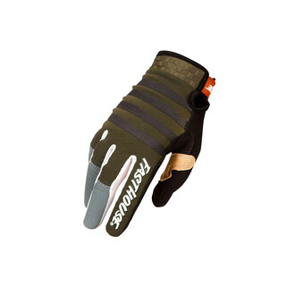 Fasthouse Speed Style Striper Gloves Olive Fasthouse Speed Style Striper Gloves Olive