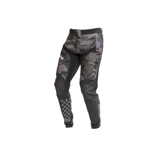 Fasthouse Pantalon vélo de montagne Fastline 2.0 Noir Camo Fasthouse Pantalon vélo de montagne Fastline 2.0 Noir Camo