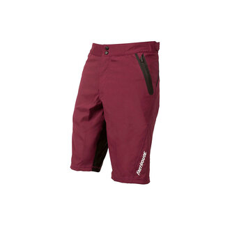 Fasthouse Short de vélo Crossline 2.0 Bordeaux