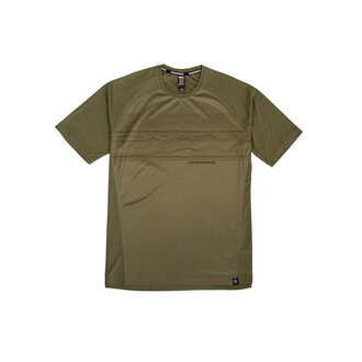 Raceface Chandail Trigger Olive Raceface Chandail Trigger Olive