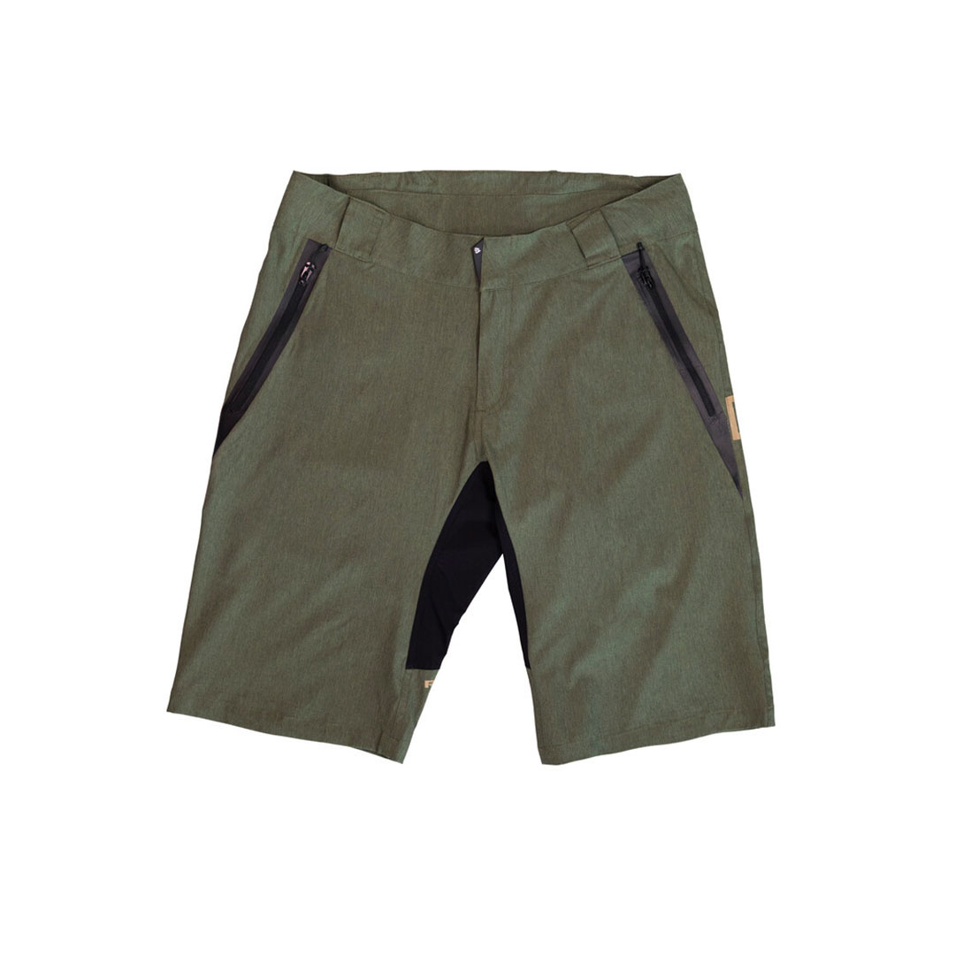 Short De Vélo Novara Taille L, Noir, Rembourré, Pour Homme, Occasion