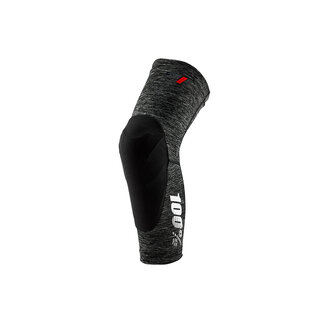 100% Teratec Knee pads Grey 100% Teratec Knee pads Grey