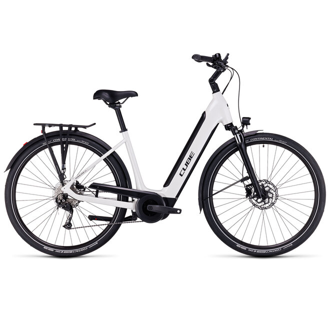 e-bike carbon trekking Cannondale Quick Neo EQ Electric Hybrid Bike 2019 Flyer G1 Gotour 7.23 Category:MTB Cross_Shimano DH 3D32  Hub Dynamo  QR and 500W power. Farbe:azure´n´black