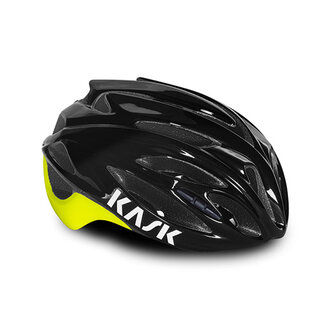 Kask Rapido helmet Noir/Jaune Kask Rapido helmet Noir/Jaune