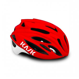 Kask Casque Rapido Rouge