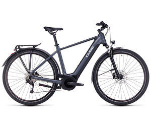 Cube e bike 2021 touring hybrid exc 500 sale