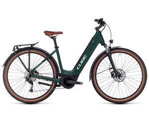 Cube Touring Hybrid One 500 2024 Ouvert