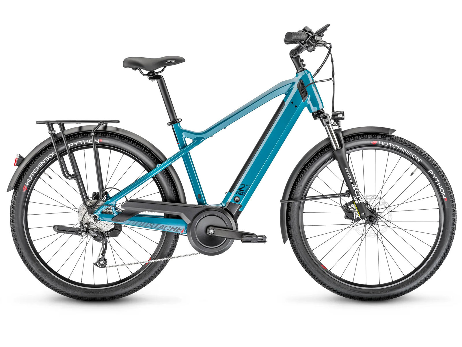 Moustache Samedi 27 Xroad 2 2024 Velo electrique hybride E2 Sport E2 Sport