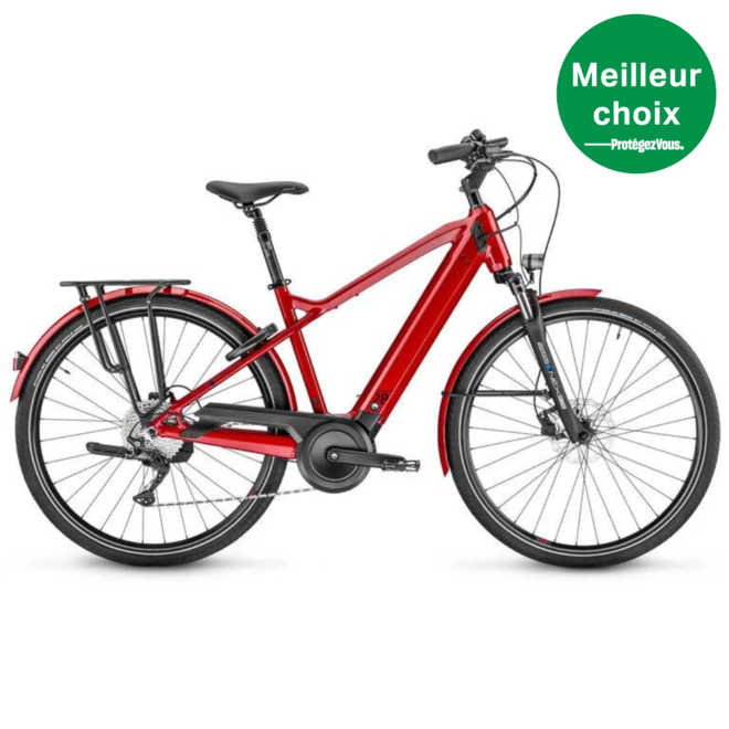 Moustache E2 Sport