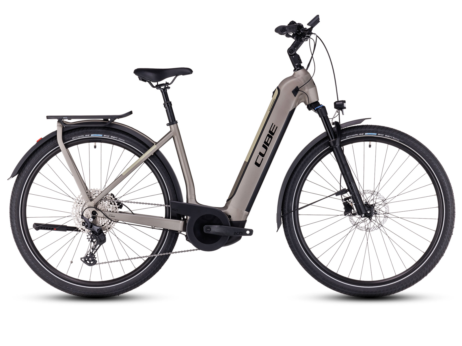 Cube Kathmandu Hybrid Pro 750 EE 2024 Electric bike E2 Sport E2 Sport