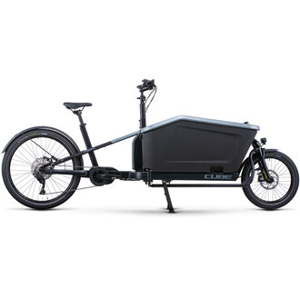 Cube Cargo Sport Hybrid 500 2025