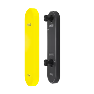 Knog Scout Alarme & GPS de vélo