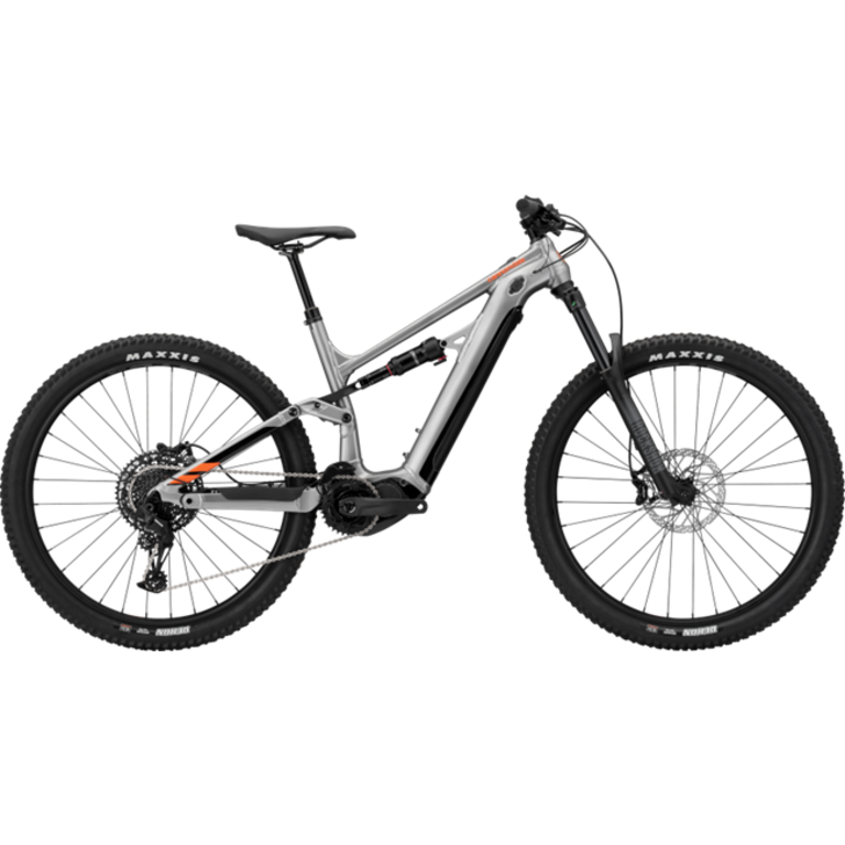 Cannondale Moterra Neo 4 2024 Electric Mountain Bike E2 Sport