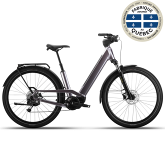 Devinci E-Griffin EP6 11S 2024 Ouvert Devinci E-Griffin EP6 11S 2024 Ouvert