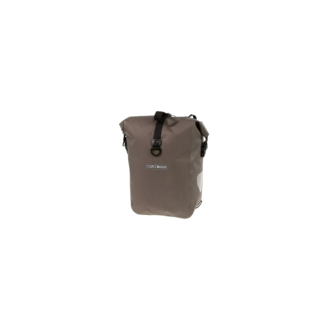 Ortlieb Bike Packing Pannier Gravel QL3.1 14.5L Dark-Sand Ortlieb Bike Packing Pannier Gravel QL3.1 14.5L Dark-Sand