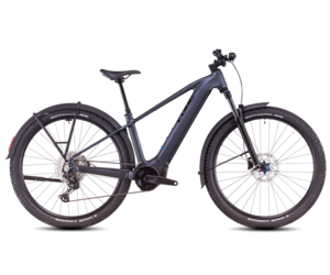 haibike mtb fully e bike AllMtn 3 Electric Turquoise Dark Blue Kettenschutz Fuse 38 Cube Anwendergruppe:Private Nutzer & Studierende Farbe:Coast Blue / Black Matt savvy all