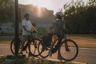 The Best of Both Worlds with Hybrid Electric Bikes