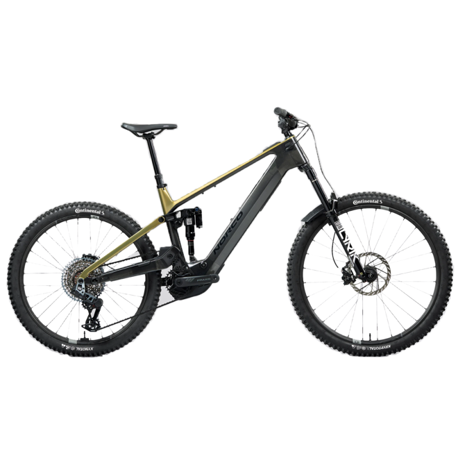 Norco Canadian Mountain Bike Manufacturers Norco E2-Sport