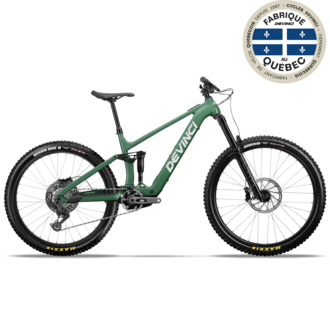 Devinci E-Troy Lite Eagle 70 12S Devinci E-Troy Lite Eagle 70 12S