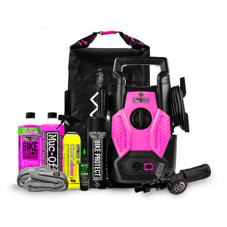 Muc-Off Pressure Washer Bicycle Bundle Muc-Off Pressure Washer Bicycle Bundle