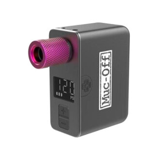 Muc-Off Mini-Pompe Électrique Airmach Muc-Off Mini-Pompe Électrique Airmach