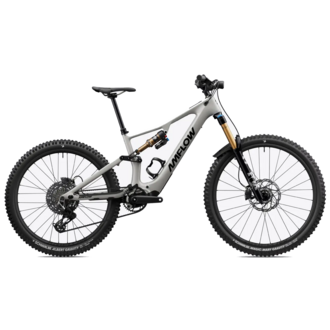 Amflow PX Carbon Pro - Moonstone Grey