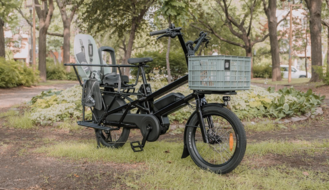 Le Vélo Cargo Électrique : Rouler Plus, Transporter Mieux