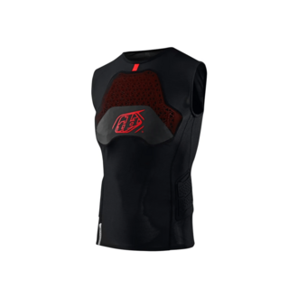 Troy Lee Designs Sous veste D30 Stage Ghost Noir