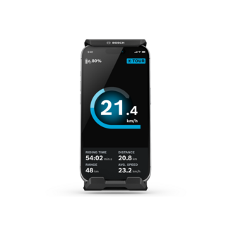 Bosch eBike Smartphone Grip Verticale