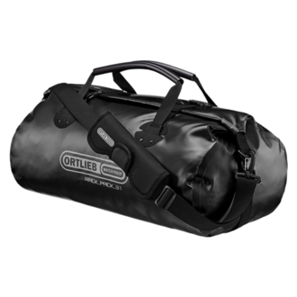Ortlieb Sac de voyage Rack-Pack Noir 31L