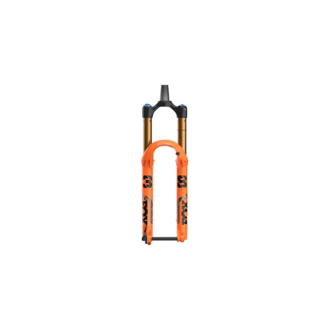 Fox 38 Factory 27.5" Fit4 170mm Shiny Orange