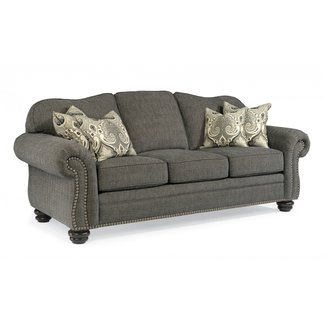 Flexsteel libby sofa deals