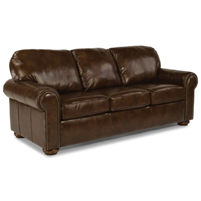 Preston Traditional Sofa With Nailhead Trim Whole Furniture Mattress Traditional Sofa With Nailhead Trim, Nailhead Trim Leather Sofa