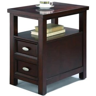 Dempsey |  End Table 7204