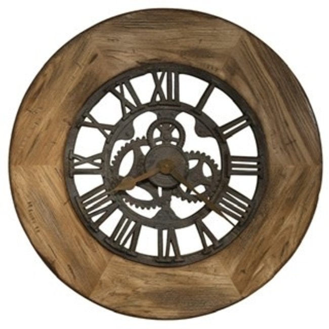 625-528 - GEORGIAN Clock