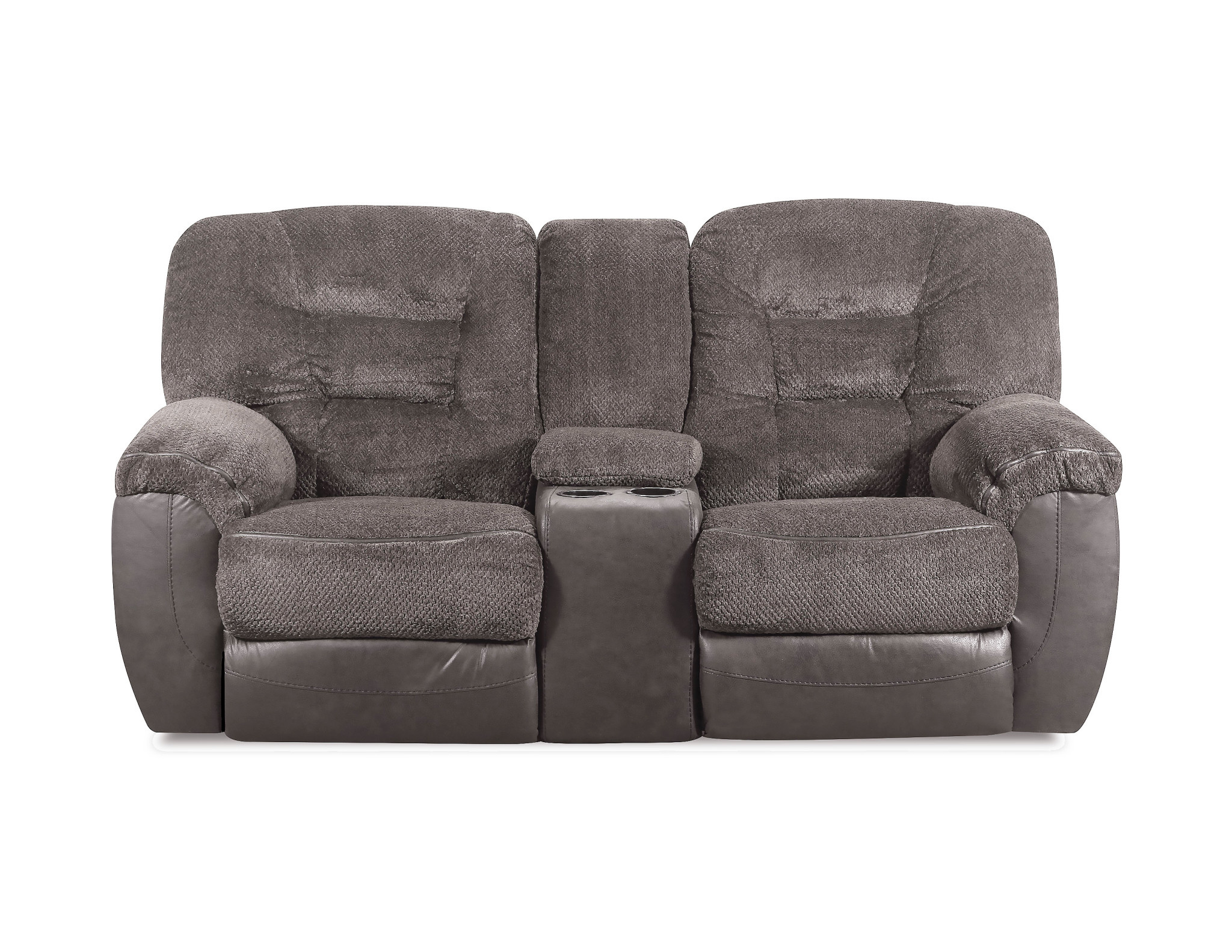 lane loveseat recliner